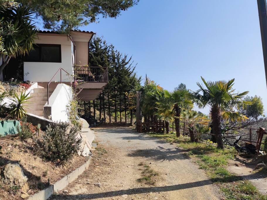 Detached House With Garden And Sea View Guest House Sanremo Exterior photo