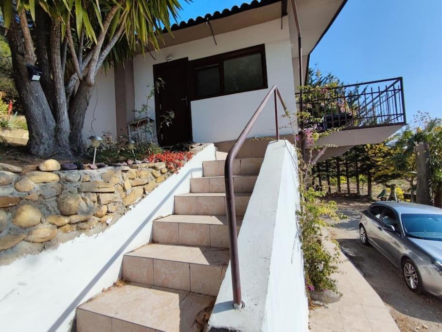 Detached House With Garden And Sea View Guest House Sanremo Exterior photo