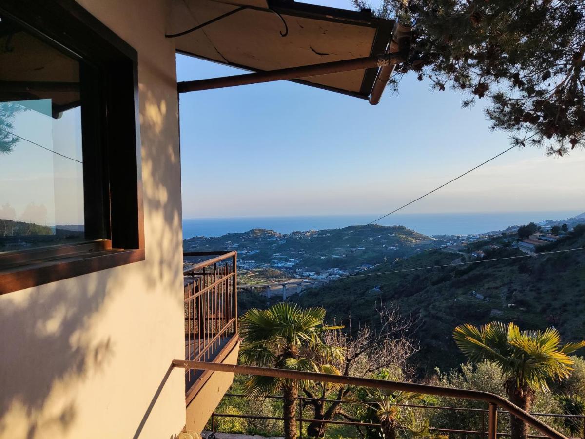 Detached House With Garden And Sea View Guest House Sanremo Exterior photo